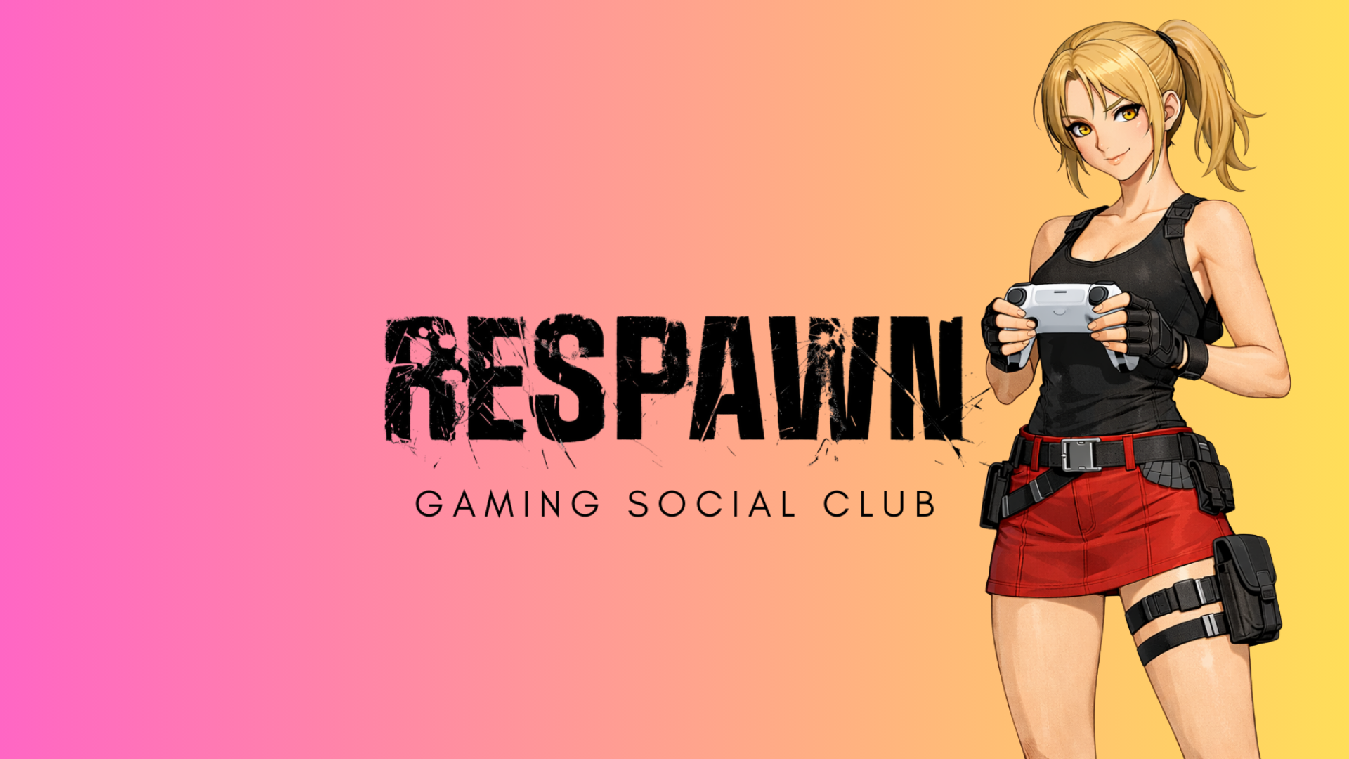 Respawn Gaming Social Club